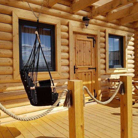 Behappy Woodhouse Villa Jastrzebia Gora Luaran gambar