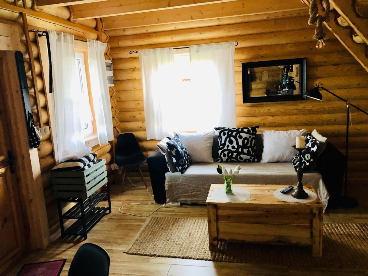 Behappy Woodhouse Villa Jastrzebia Gora Luaran gambar