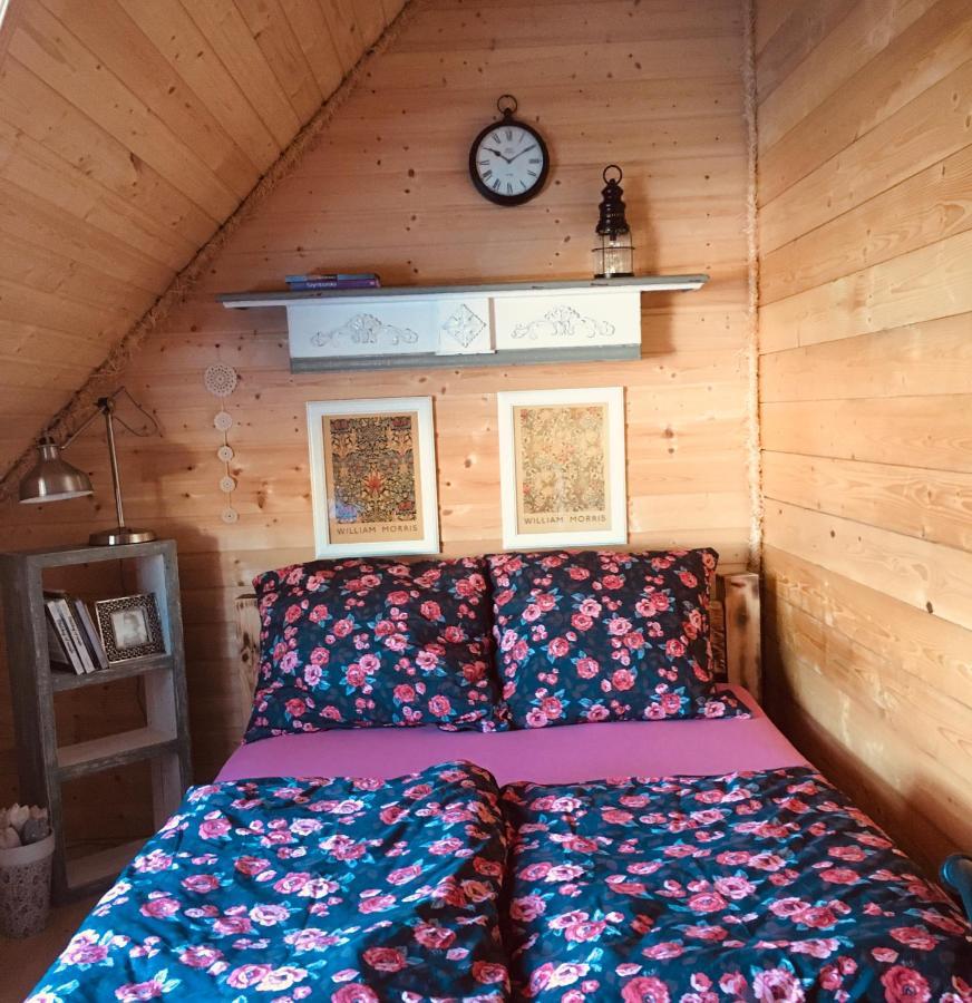 Behappy Woodhouse Villa Jastrzebia Gora Luaran gambar