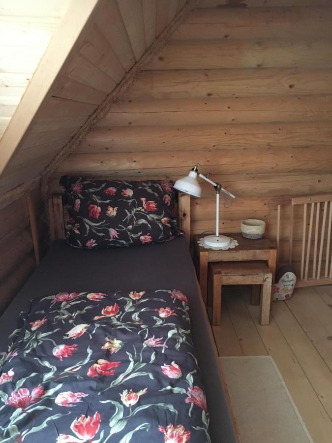 Behappy Woodhouse Villa Jastrzebia Gora Luaran gambar