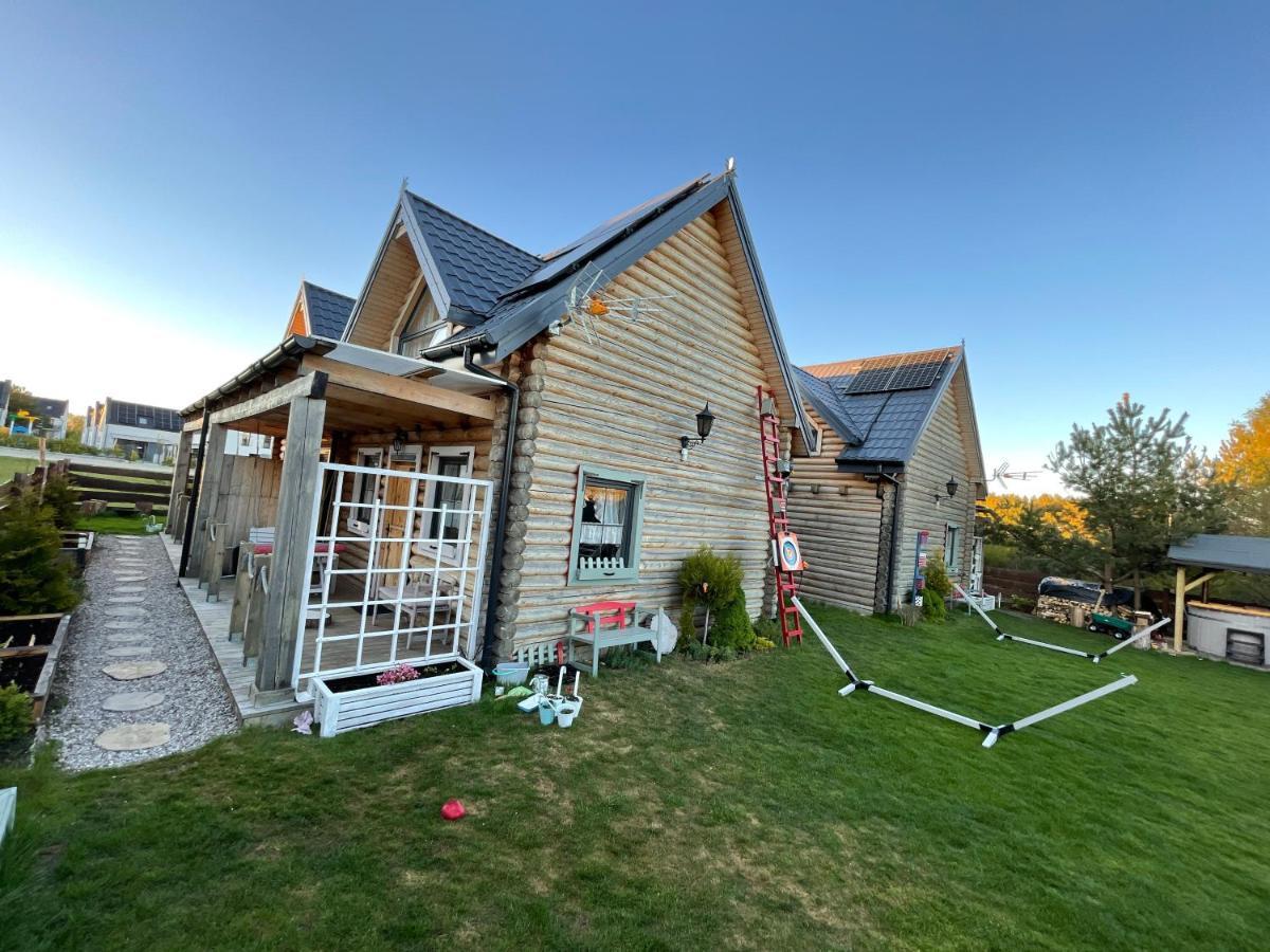Behappy Woodhouse Villa Jastrzebia Gora Luaran gambar