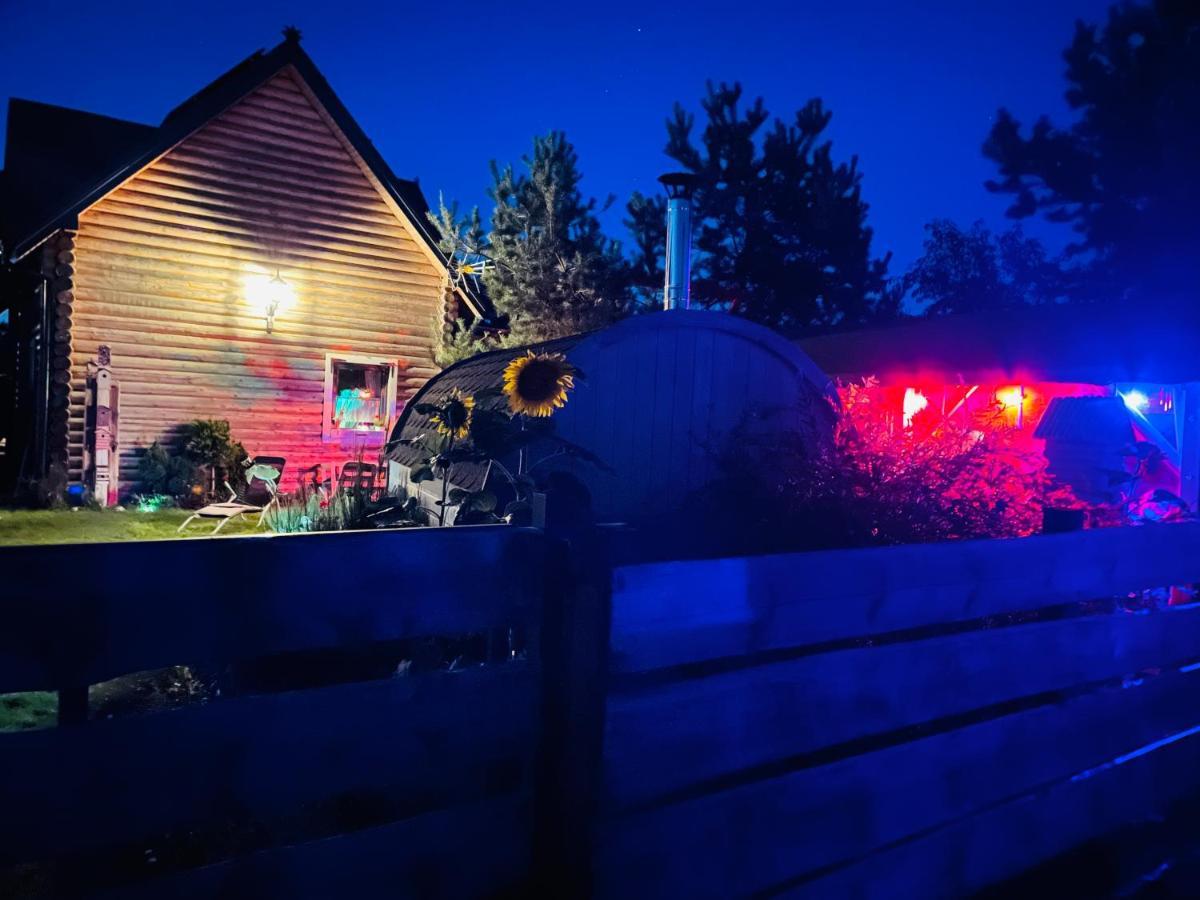 Behappy Woodhouse Villa Jastrzebia Gora Luaran gambar