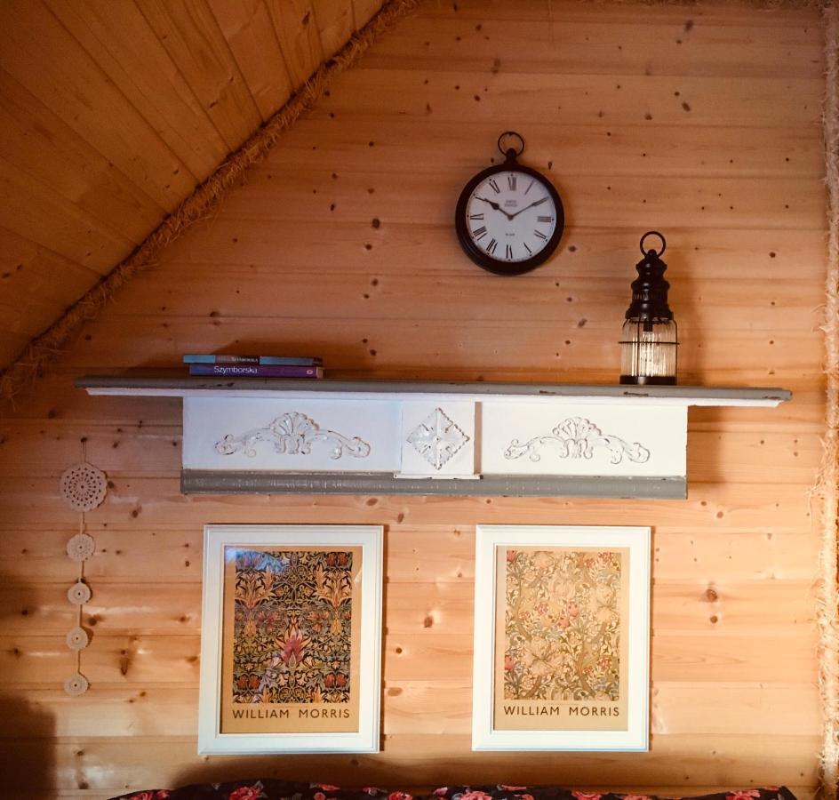 Behappy Woodhouse Villa Jastrzebia Gora Luaran gambar