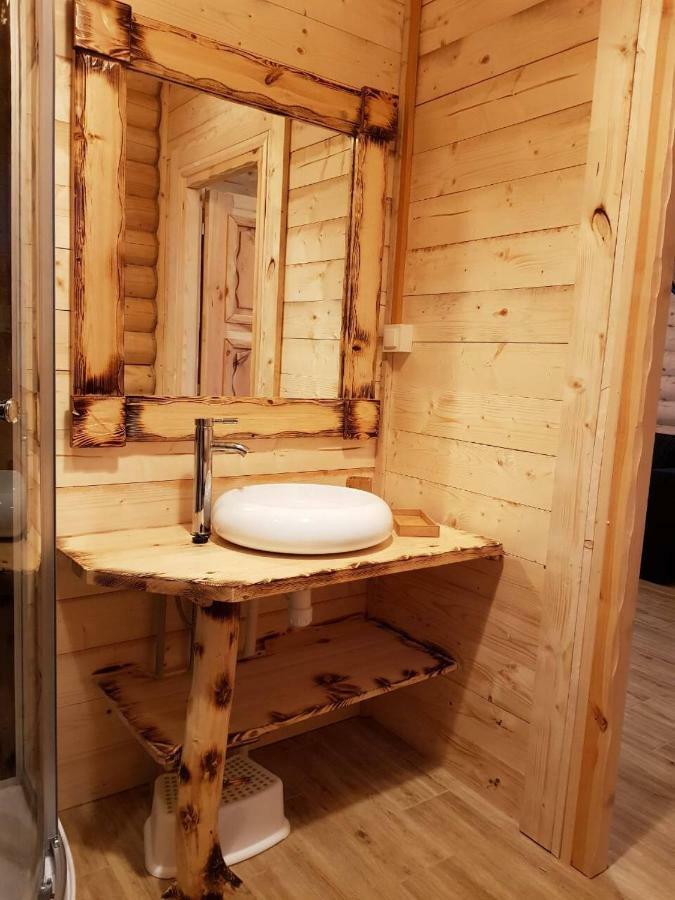 Behappy Woodhouse Villa Jastrzebia Gora Luaran gambar