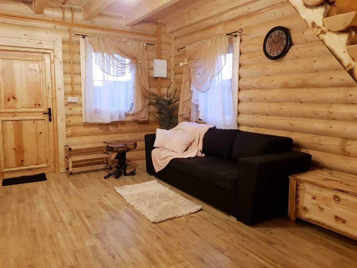 Behappy Woodhouse Villa Jastrzebia Gora Luaran gambar