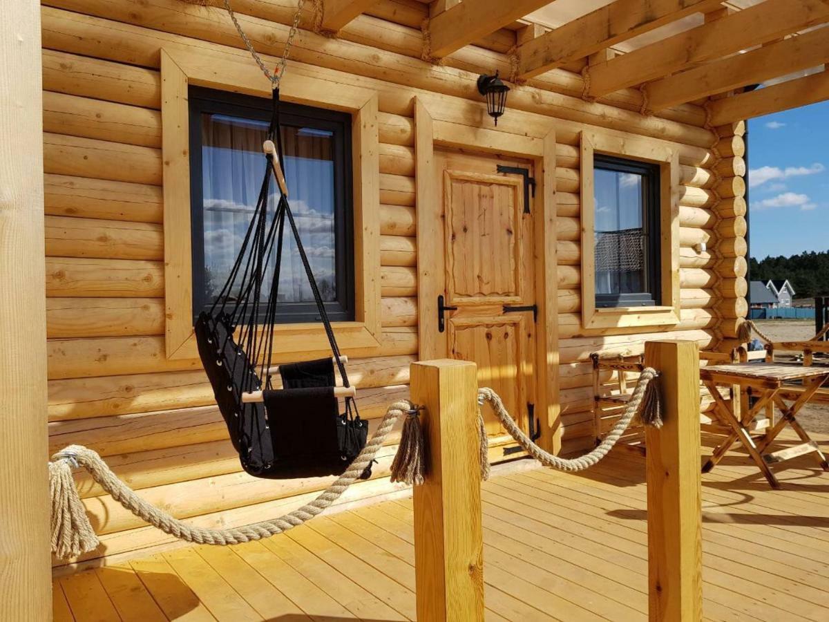 Behappy Woodhouse Villa Jastrzebia Gora Luaran gambar
