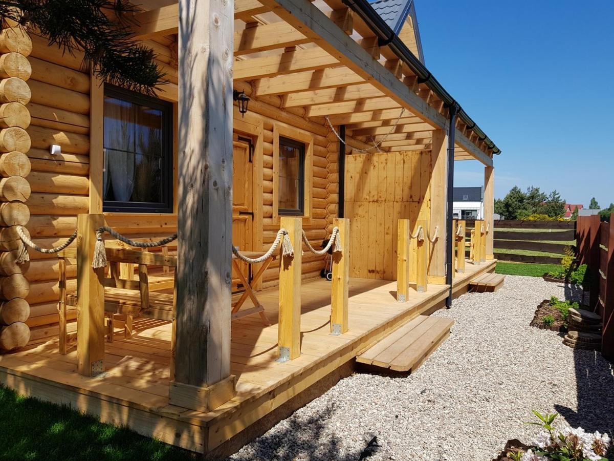 Behappy Woodhouse Villa Jastrzebia Gora Luaran gambar