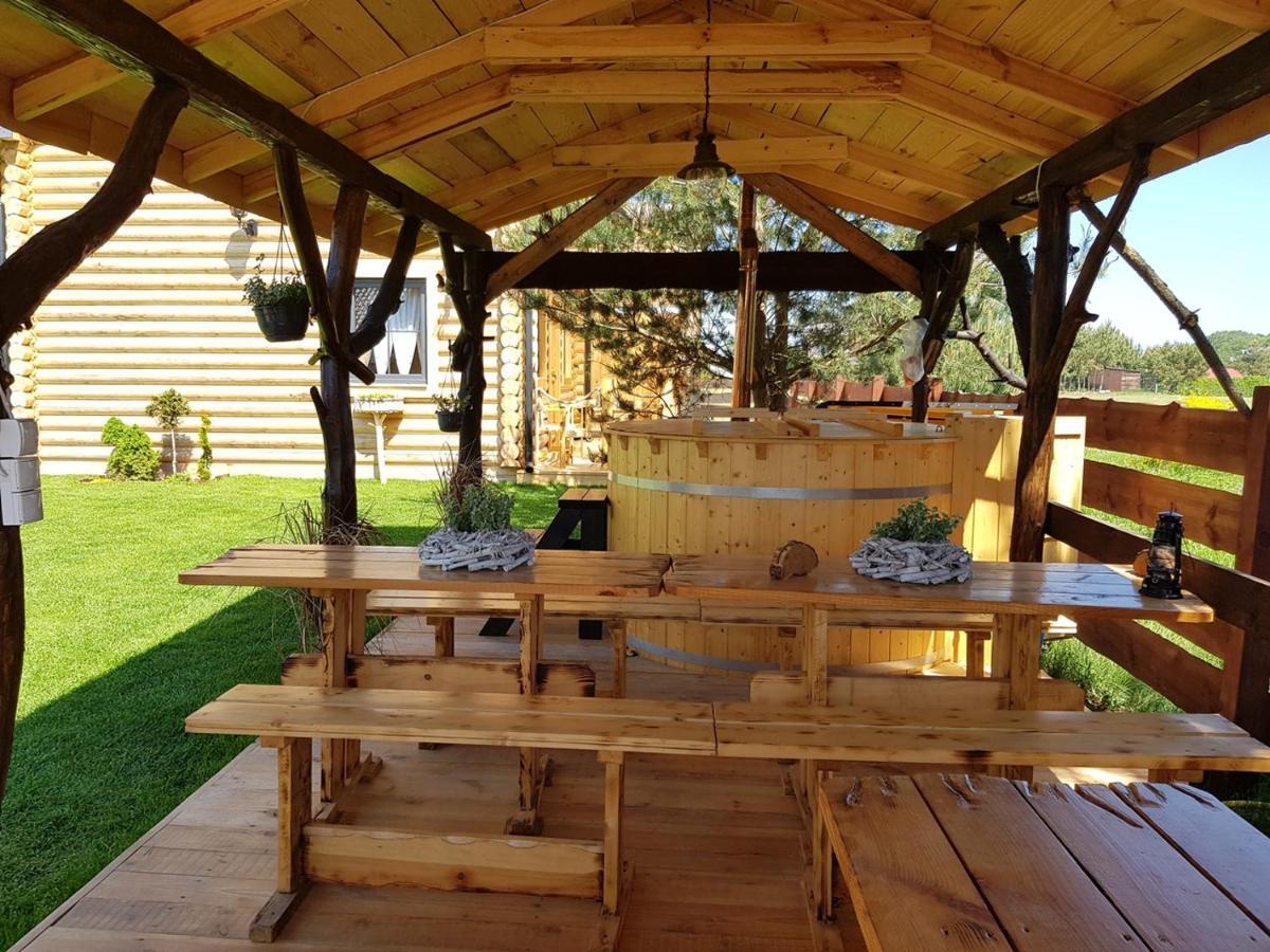 Behappy Woodhouse Villa Jastrzebia Gora Luaran gambar