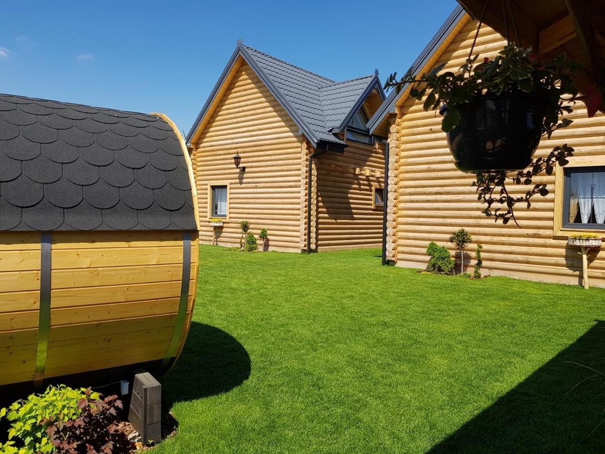 Behappy Woodhouse Villa Jastrzebia Gora Luaran gambar