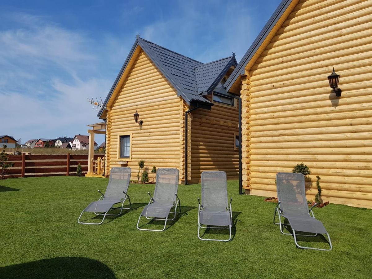 Behappy Woodhouse Villa Jastrzebia Gora Luaran gambar